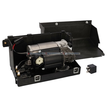 Kompressor, tryckluft