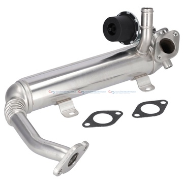 Kylare, avgasåterföring