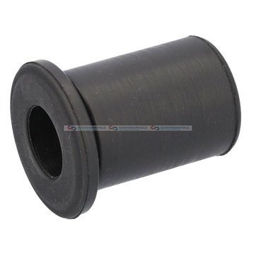 Bussning, Bladfjäder, Bakaxel vänster