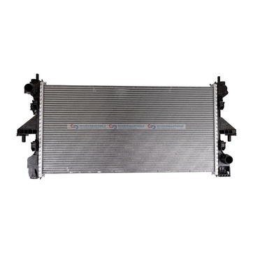 Elmotor, kylarfläkt