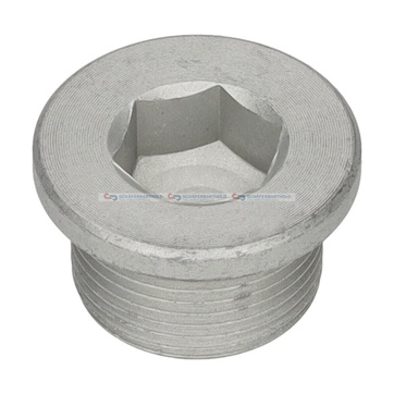 Avtappningsplugg, oljesump