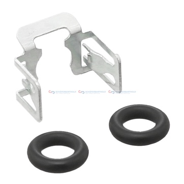 Tätningsringssats, insprutningsventil