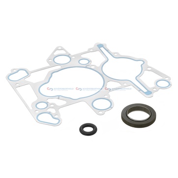 Packningsats, oljepump