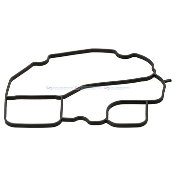 Packning, termostathus