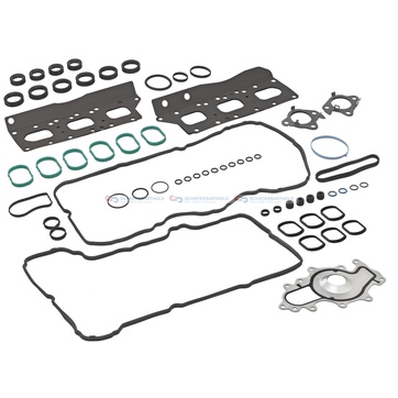 Komplett packningssats, motor