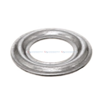 Värmeskydd, insprutning innerø-7x ytterø-13,5x tjocklek1