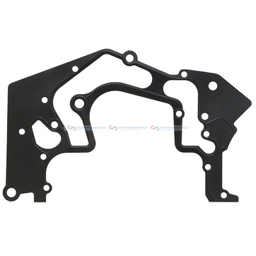 Packning, vevhuslock