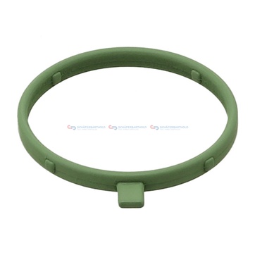 Packning, vattenpump