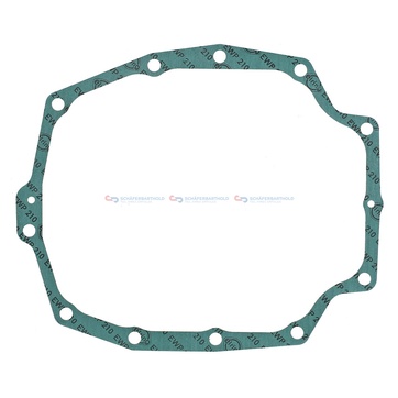 Oljetätning, manuell växellåda