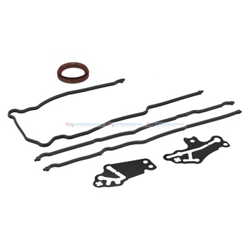 Packningsats, stedhus