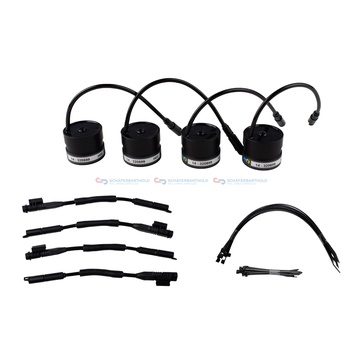 Avaktiveringsmodul, elektronisk dämpning