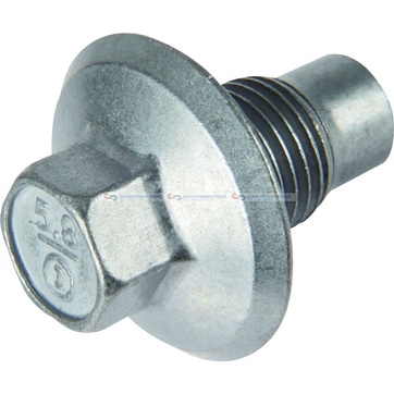 Avtappningsplugg, oljesump