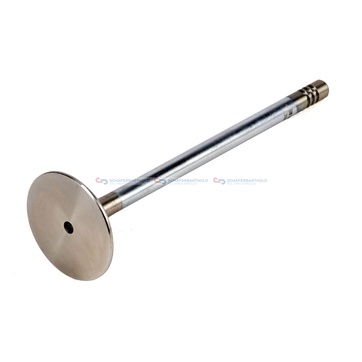 Avgasventil Ø-33 Ø-6 45Grad 108,2mm