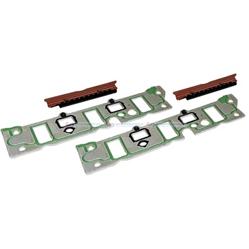 Packningsats, insugsgrenrör