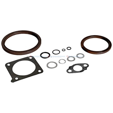 Packningsats, vevhus