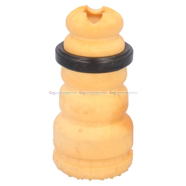 Genomslagsgummi, Bakaxel vänster