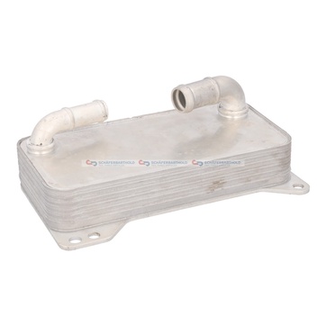 Oljekylare, motorolja