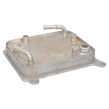 Oljekylare, automatväxellåda