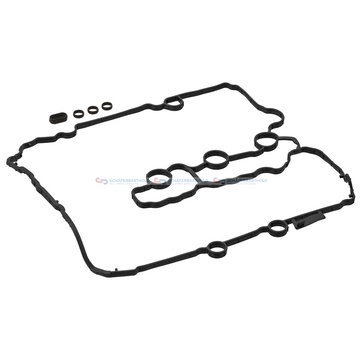 Packningssats, topplock, cover