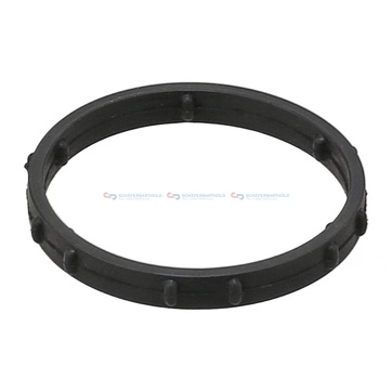 Tätning, kylvätskerör