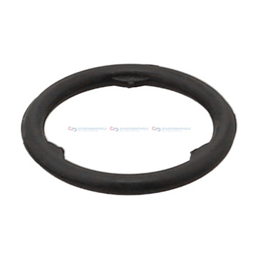 Tätning, oil cooler (automatväxellåda)