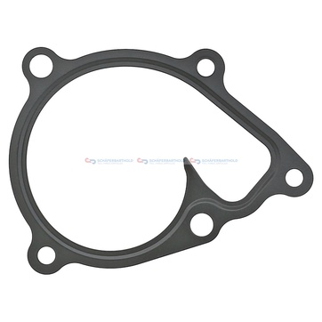 Packning, vattenpump