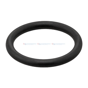 Packning, insugsvärmarfläns innerø-25,4x tjocklek3,5mm