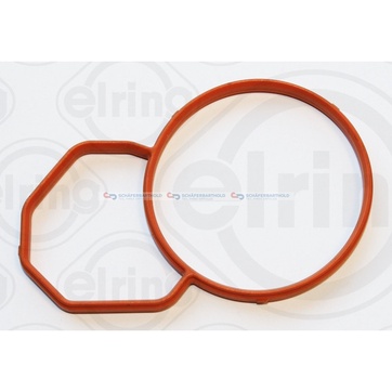 Packning, termostathus