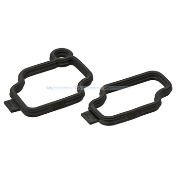 Packningsats, vevhusventilation