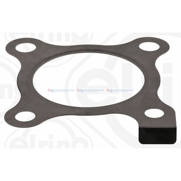 Insugsgrenrörspackning, hus