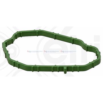 Packning, termostathus