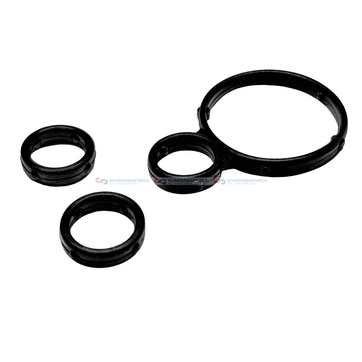 Packningsats, oljepump