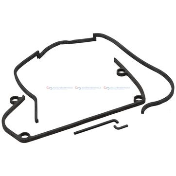 Packningsats, stedhus