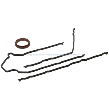 Packningsats, stedhus