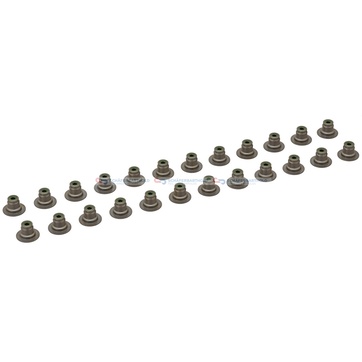 Tätningssats, ventilstam