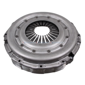 Kopplingstryckplatta