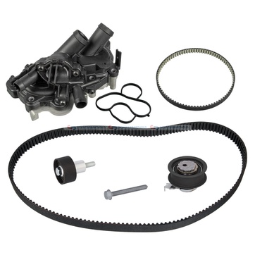 Vattenpump & kamremssats