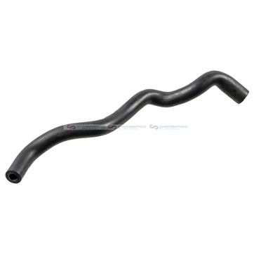 Slang, crankcase ventilation