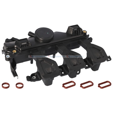 Oljeavskiljare, vevhusventilation