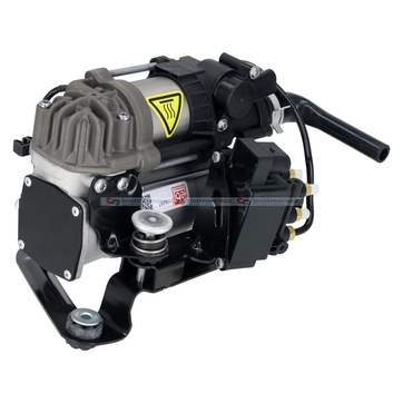 Kompressor, tryckluft