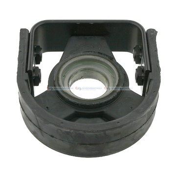 Upphängning, kardanaxel