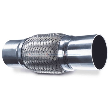 Flexrör, avgassystem