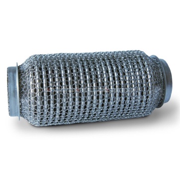 Flexrör, avgassystem