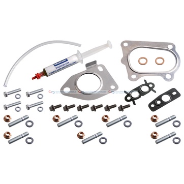 Monteringssats, turbo