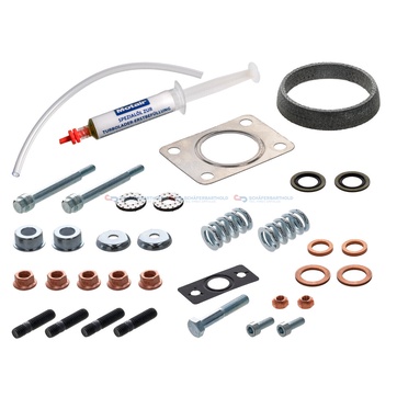 Monteringssats, turbo