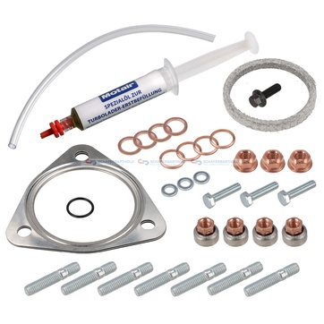 Monteringssats, turbo