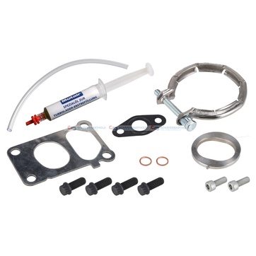 Monteringssats, turbo