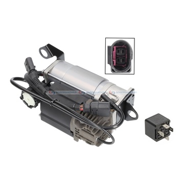 Kompressor, tryckluft