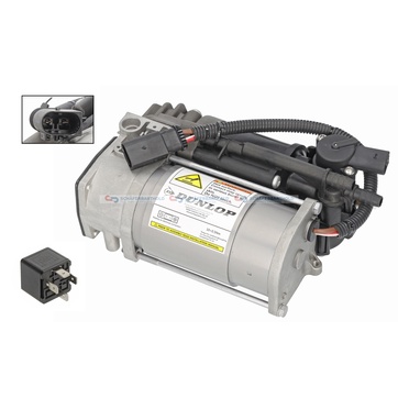 Kompressor, tryckluft