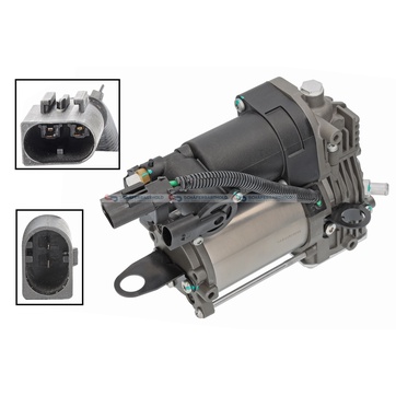 Kompressor, tryckluft